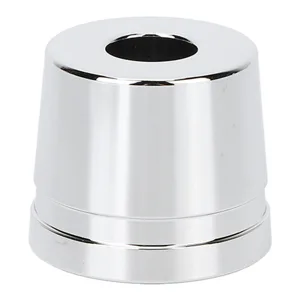 JTLB Safety Razor Base Holder Wide Opening Alloy Universal Men Shaving Brush Drying Stand - product information 2