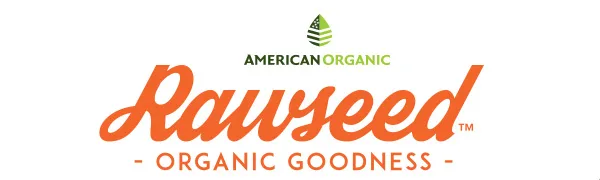 Rawseed Organic Brown Whole Grain African Teff 2 Lbs 1 Pack Gluten Free - AOFCRWSEED