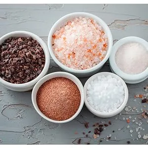 RawHarvest Kala Namak (Himalayan Black Salt) Coarse 12 oz Himalayan Black 12 Ounce (Pack of 1) - salt