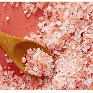RawHarvest Kala Namak (Himalayan Black Salt) Coarse 12 oz Himalayan Black 12 Ounce (Pack of 1) - salt