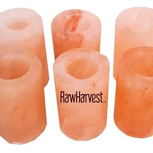 RawHarvest Kala Namak (Himalayan Black Salt) Coarse 12 oz Himalayan Black 12 Ounce (Pack of 1) - shots