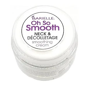 BARIELLE Oh So Smooth Neck and Decolletage Smoothing Cream 1.5 oz. - product information 4