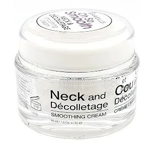 BARIELLE Oh So Smooth Neck and Decolletage Smoothing Cream 1.5 oz. - product information 5