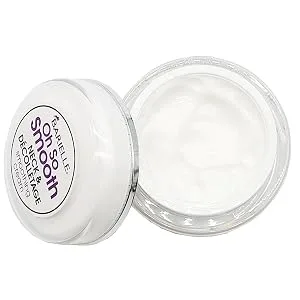 BARIELLE Oh So Smooth Neck and Decolletage Smoothing Cream 1.5 oz. - product information 6