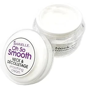 BARIELLE Oh So Smooth Neck and Decolletage Smoothing Cream 1.5 oz. - Jar1