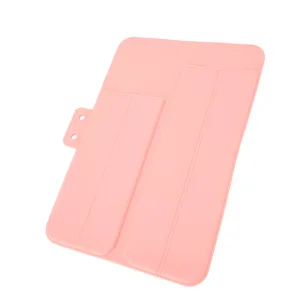 Curling Iron Heat Resistant Mat Practical Safe Soft Easy to Clean Hair Straightener Heat Pad for Hair Styling Tools - 1410230128211-2