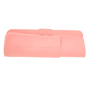 Curling Iron Heat Resistant Mat Practical Safe Soft Easy to Clean Hair Straightener Heat Pad for Hair Styling Tools - product information 3
