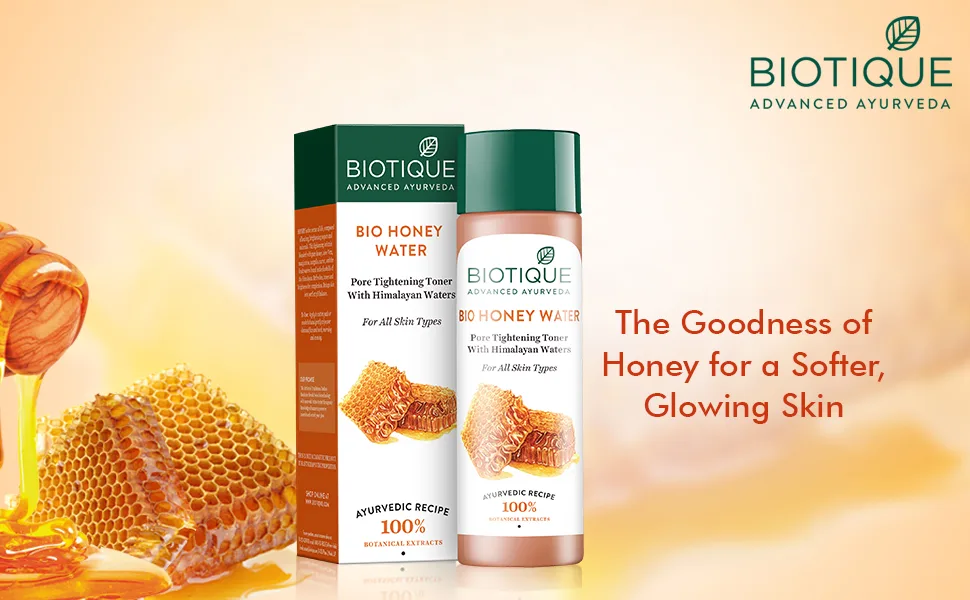 Biotique Bio Honey Gel Refreshing Foaming Face Cleanser 120 ml/4.05Fl.Oz. - Bio Honey Gel