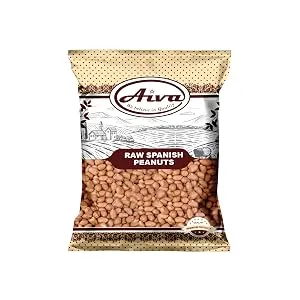 Raw Spanish Peanuts (10 Pound Case) Package May Vary Unsalted 10 Pound (Pack of 1) - Conventional Raw Spanish Peanuts