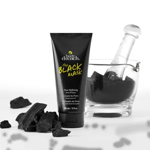Body Drench The Black Peel-Off Mask 3 oz - product information 2