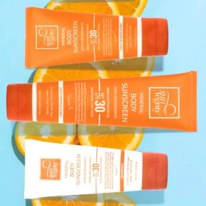 Suntegrity UNSCENTED Mineral Sunscreen For Body - 5 oz. - Suntegrity Body Sunscreen Line, Broad Spectrum SPF 30 Mineral Based