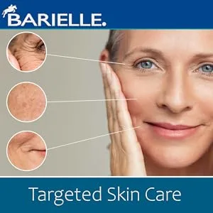 Barielle Tea Tree Complexion Stick - Herbal Complexion For Clear & Radiant Skin Facial Treatment Stick Travel Size - Barielle Aloe Moisturizing Stick Anti Wrinkle