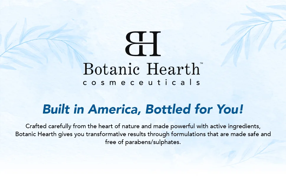 Botanic Hearth Daily Hydration Moisturizer with Hyaluronic Acid Green Tea Extract | All Skin Type | 3.5 fl oz | 100 g - product information 1