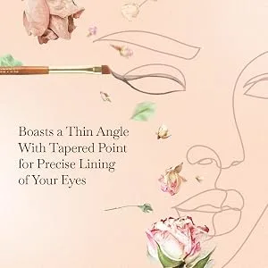 Fuller Brush Concealer Brush - excellent brush for precise lining of your eyes.