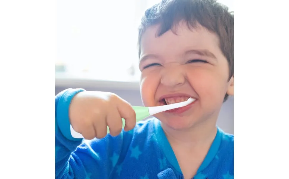 Toothbrush with Funny Led Light Toothbrush for Kids Waterproof Toothbrush Kids Toothbrush Baby - product information 1