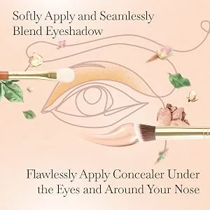 Fuller Blush Brush - Easily Blend Make up