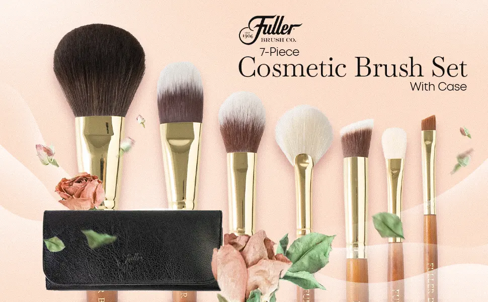 Fuller Blush Brush - personal care brushes and skin care products