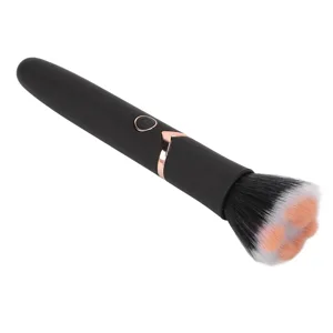 Professional Electric Makeup Brush Automatic Rotating Makeup Brush 360 Degree Cosmetic Brush 10 Gears Vibration Electric Massage Brush - product information 6