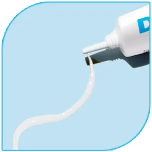 Duo Striplash Adhesive Clear Lash Glue for Fake Lashes Lash Clusters and Individual Lashes 0.25 oz - product information 3