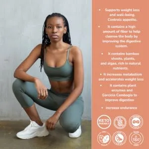 Gorilla Protein Natural Chocolate - Vegan protein, Natural, High quality, Gluten free, Post-workout recovery, Energy and endurance