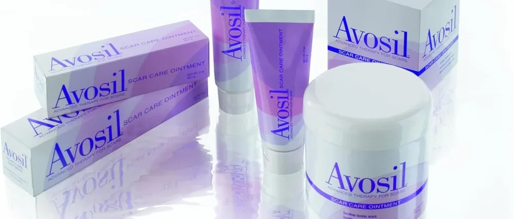 Scar Care Ointment 2 Oz - Avosil Products