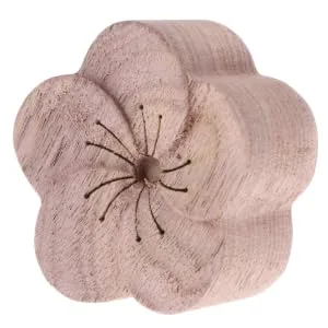 EXCEART 1PC Essential Oil Wooden Diffuser Portable Natural Diffuser Wood Diffuser Essential Oil Diffuser for Bedroom Office (Plum Blossom) - product information 1