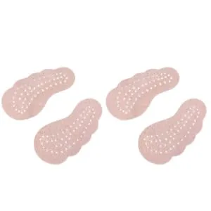 2 Pairs Forefoot Pad Heel Women's - product information 3