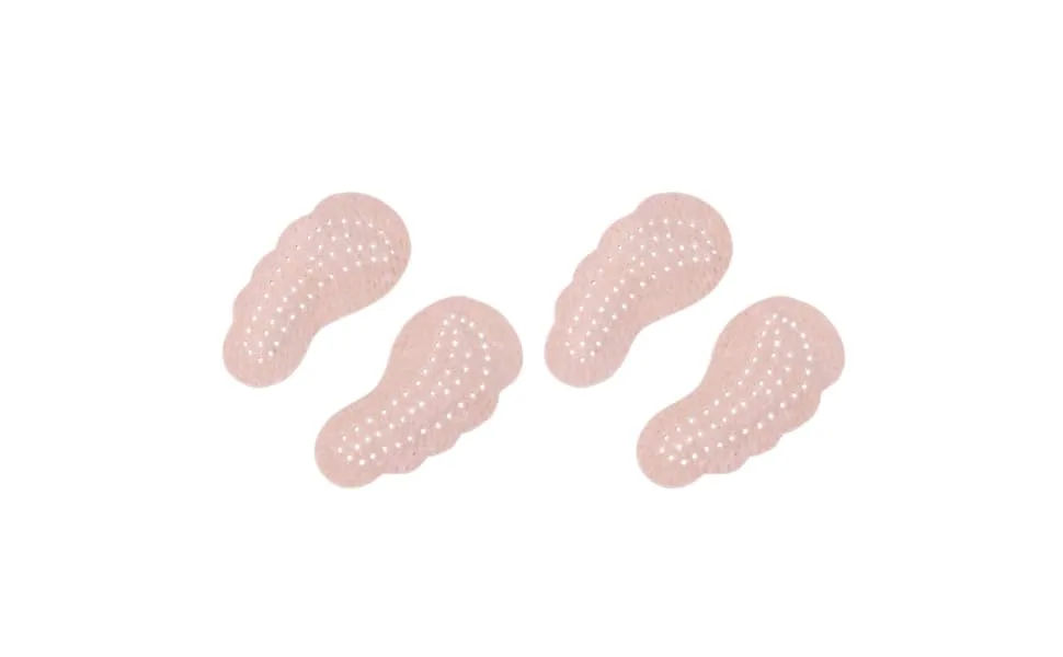 2 Pairs Forefoot Pad Heel Women's - product information 4