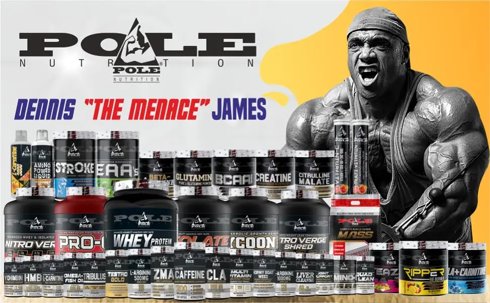 EAA Electrolytes Enhanced | Zero Sugar Flavoured | 390 Gram 30 Servings (Black Cherry) - Pole Nutrition