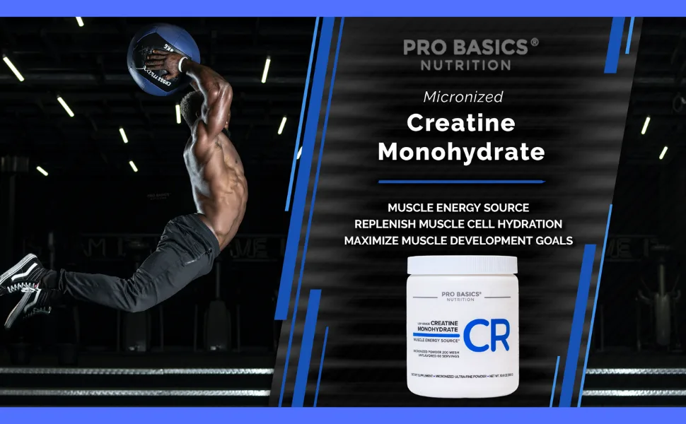 Micronized Creatine Monohydrate Powder 10.6oz. Unflavored. Pure Non Grainy Dissolve Easily No Additives Vegan & Keto. 60 Servings 5000mg 5g per Scoop. Take Pre or Post Workout - Micronized Creatine Monohydrate