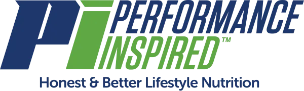 Performance Inspired Nutrition Unflavored Micronized Creatine 1.1 Oz - Banner Logo