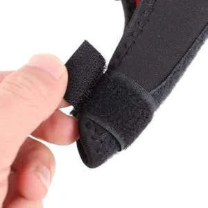 Stabilizing Thumb Brace Elastic Adjustable Splint Wrist Brace for Tendonitis - product information 5