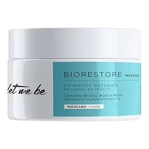 Let Me Be Bio Restore Masque 1kg - ProSalon - biorestore
