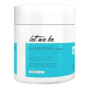 Let Me Be Bio Restore Masque 1kg - ProSalon - biorestore