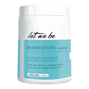 Let Me Be Bio Restore Masque 1kg - ProSalon - biorestore