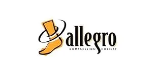 Allegro Men s 15-20 mmHg Essential 103 Ribbed Compression Support Socks Comfortable Support Garments for Men - product information 8
