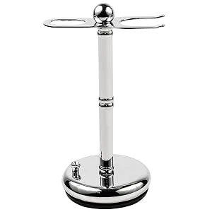 Parker SR1 Men s Shave Set Pure Badger Brush Shave Stand Razor & 100 Blades - product information 5