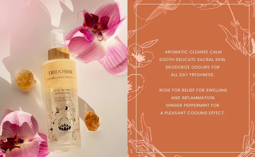 Perineal Soothing Spray I Postpartum Essential I Multi Benefit for Premium Intimate Wellness I PH Balanced - Benefits