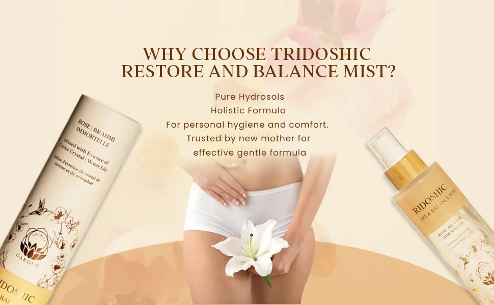 Perineal Soothing Spray I Postpartum Essential I Multi Benefit for Premium Intimate Wellness I PH Balanced - Why You Should Use Out Premium Wellness Products