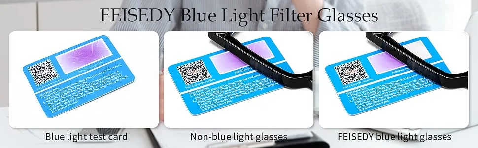 FEISEDY Blue Light Blocking Glasses for Women Men TR Retro Square Anti Eyestrain Glasses Rectangle Chic Look Frame B0037 004 - Pink Leopard 53 Millimeters - feisedy blue light filter glasses