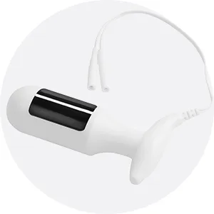 K-fit Electrode Probe KM-504 Incontinence Stimulator - close up