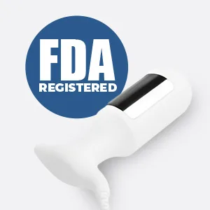 K-fit Electrode Probe KM-504 Incontinence Stimulator - FDA registered