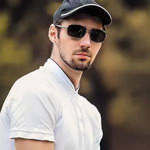 2 Pair of 'The Navigator' Lightweight Rectangular Aviator Metal Frame Bifocal Sunglasses Gun Metal 2.5 x - bifocal reading aviator sunglasses spring hinges
