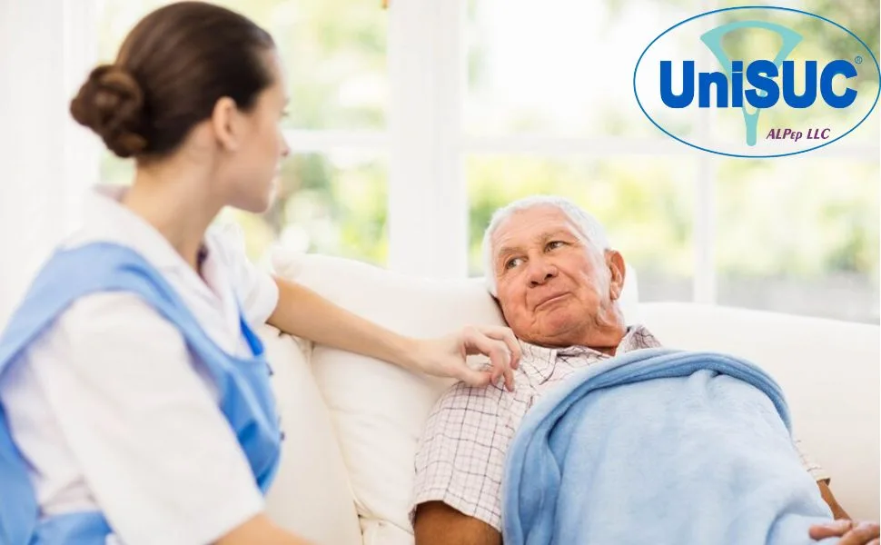 (Unisex Siphoning Urinary Catheter) Starter Kit - Lifestyle imaes 1
