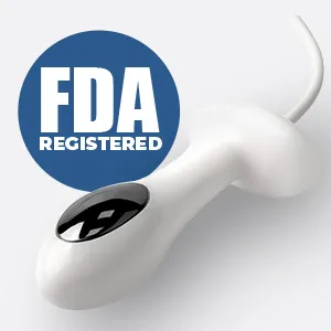 K-fit Electrode Probe KM-5018 Incontinence Stimulator - FDA registered