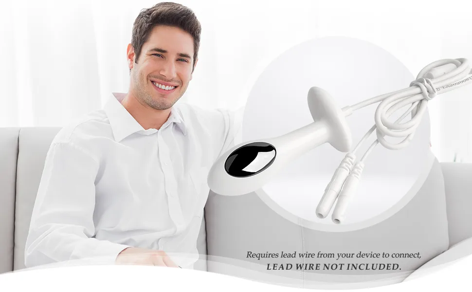 K-fit Electrode Probe KM-5018 Incontinence Stimulator - K-fit Small rectal probe