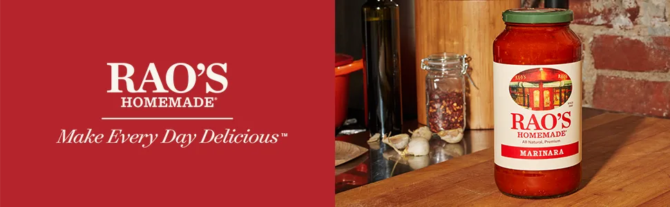 RAOS PASTA LINGUINE 16 OZ - Rao&amp;amp;#39;s Homemade Make Every Day Delicious