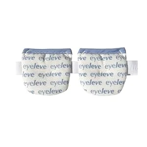 Eyeleve Contact Lens Compress | Improves Comfortable Lens Wear Time | Moist Heat Compress Relieves Dryness and Irritation - Eyeleve Contact Lens Compress, Contact Lens Comfort, Contact Lens Related Dry Eye, Eye Irritation