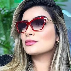 FEISEDY Vintage Cat Eye Reading Sunglasses Full Lens Women Sun Reader Glasses Spring Hinges B2896 Black 2.0 x - product information 3