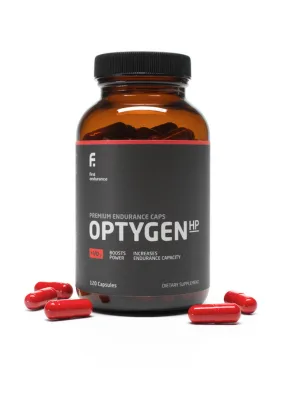 First Endurance Optygen HP One Color One Bottle - optygen hp first endurance optygen vo2 max lactic acid buffer